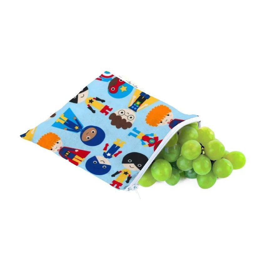 Itzy Ritzy Reusable Snack and Everything Bag