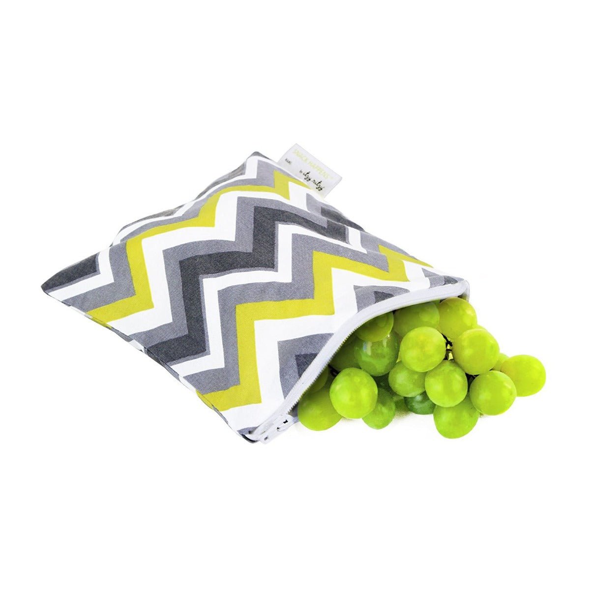 Itzy Ritzy Reusable Snack and Everything Bag