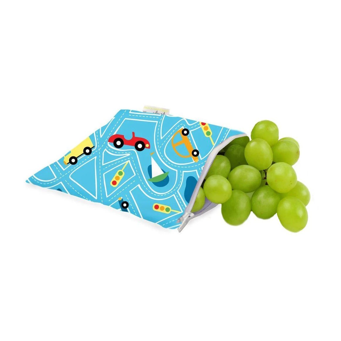 Itzy Ritzy Reusable Snack and Everything Bag