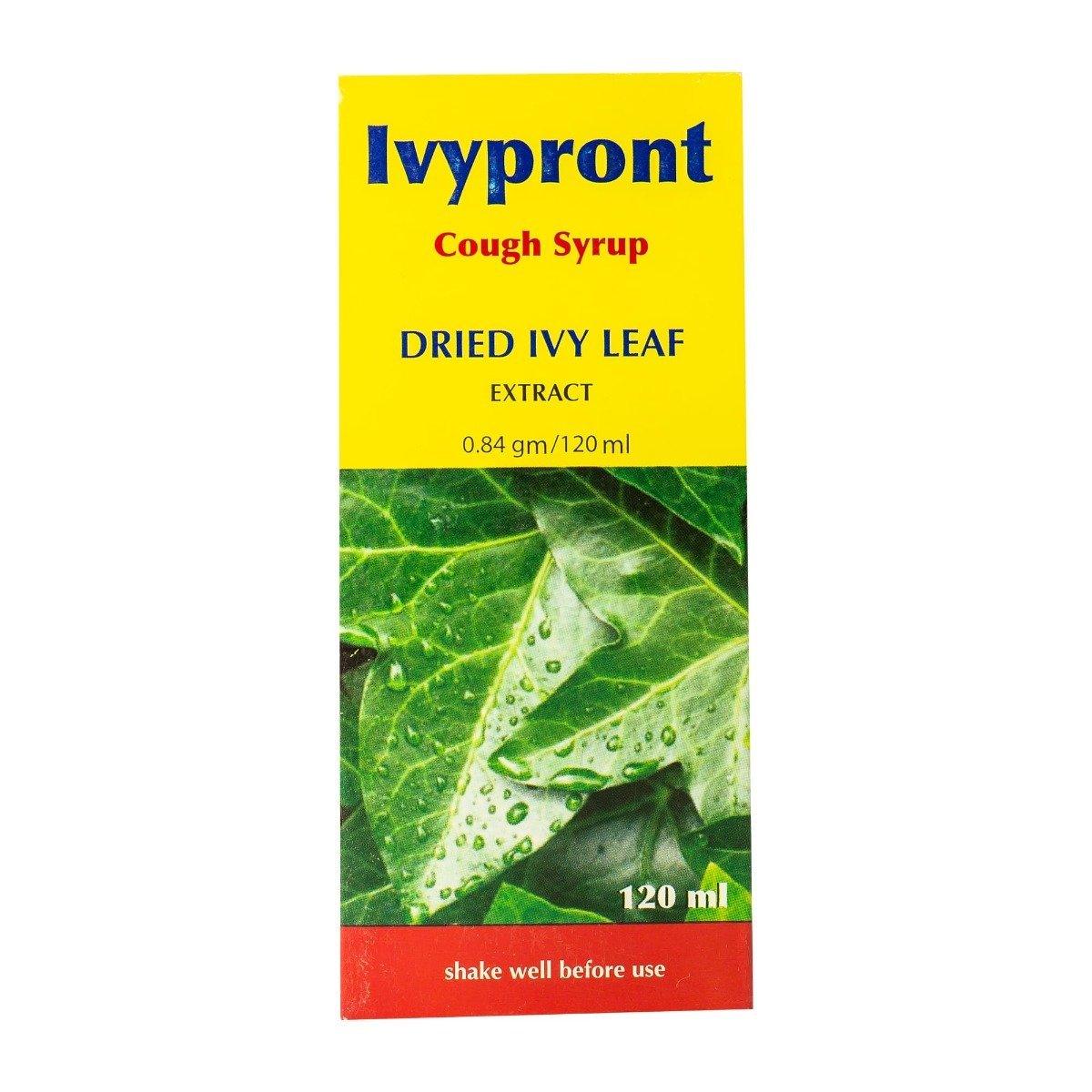 Ivypront Syrup - 120 ml