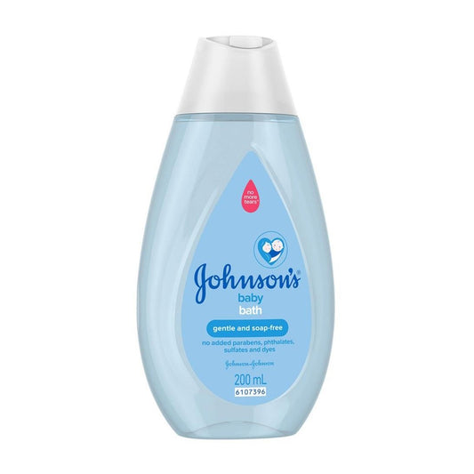 Johnson's Baby Bath – 200ml