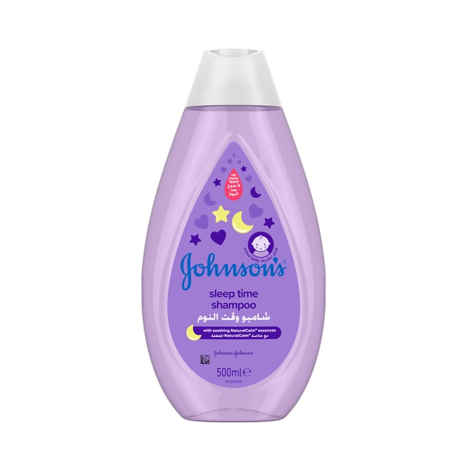 Johnson’s Baby Bedtime Shampoo