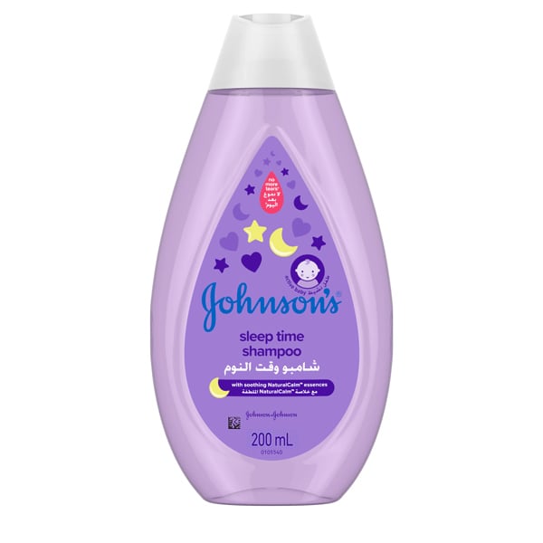 Johnson’s Baby Bedtime Shampoo