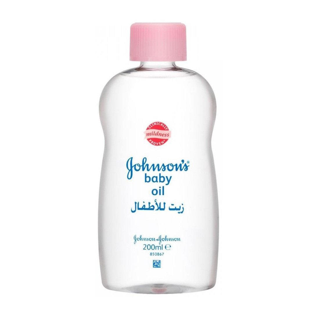 Johnson’s Baby Oil