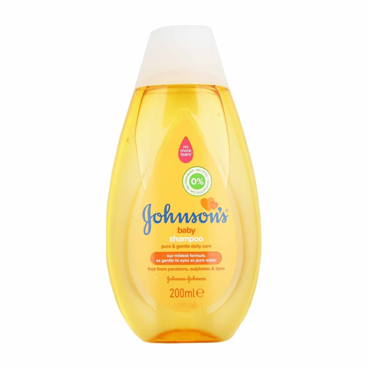 Johnson's Baby Pure & Gentle Shampoo