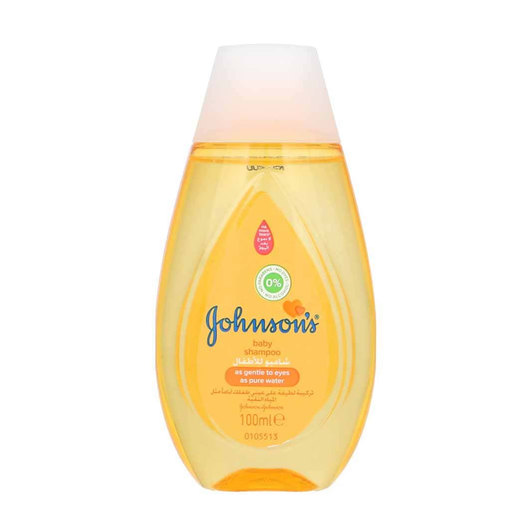 Johnson's Baby Pure & Gentle Shampoo