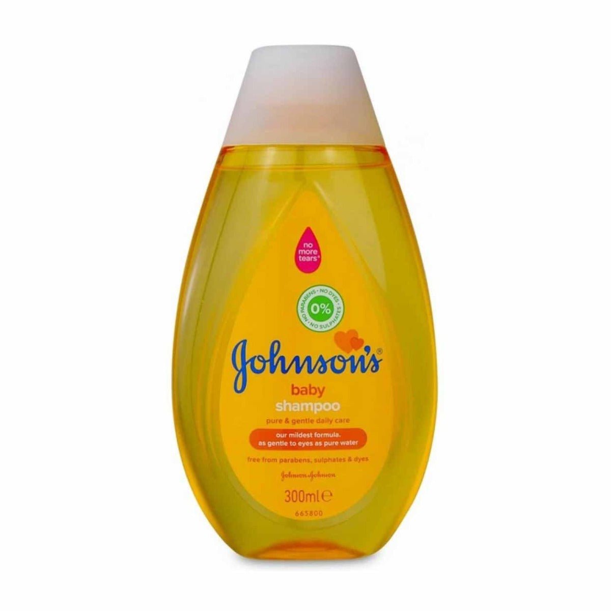 Johnson's Baby Pure & Gentle Shampoo