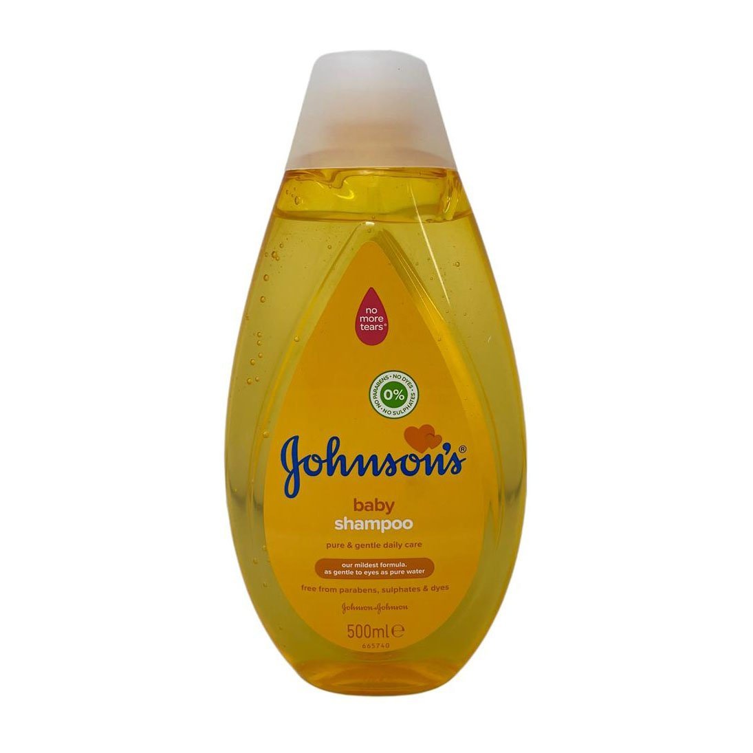 Johnson's Baby Pure & Gentle Shampoo