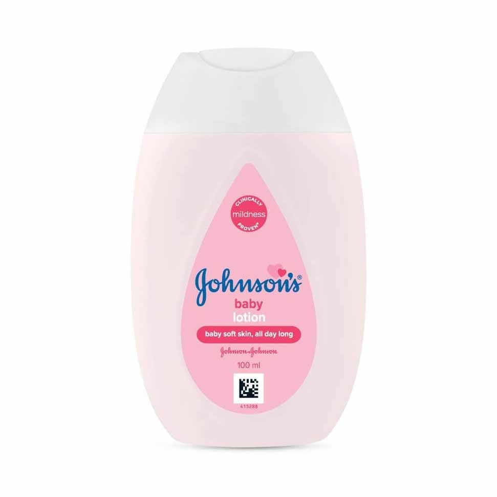 Johnson's  Baby Soft Lotion