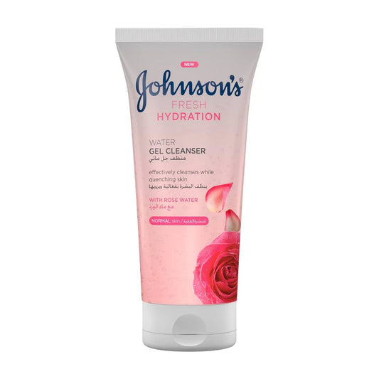 Johnsons Fresh Hydration Gel Cleanser for Normal Skin – 150ml