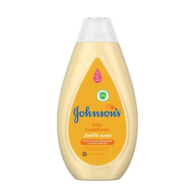 Johnson’s Gold Baby Conditioner