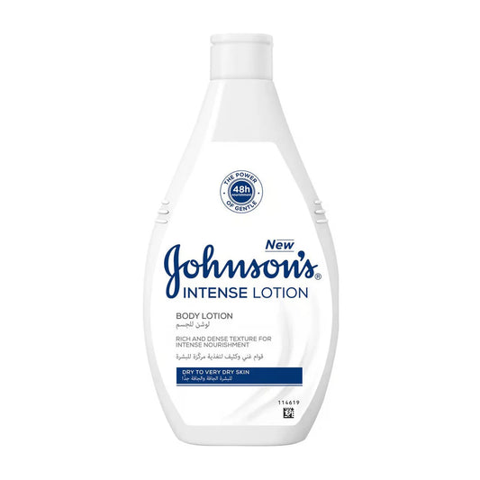 Johnson’s Intense Body Lotion For Dry to Very Dry Skin – 250ml