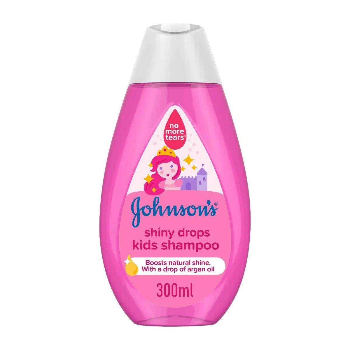 Johnson’s Kids Shiny Drops Shampoo