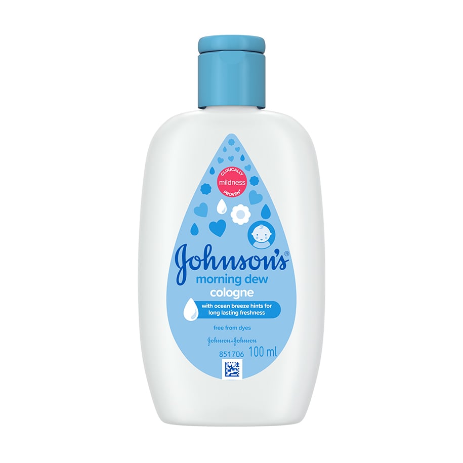 Johnson’s Morning Dew Cologne