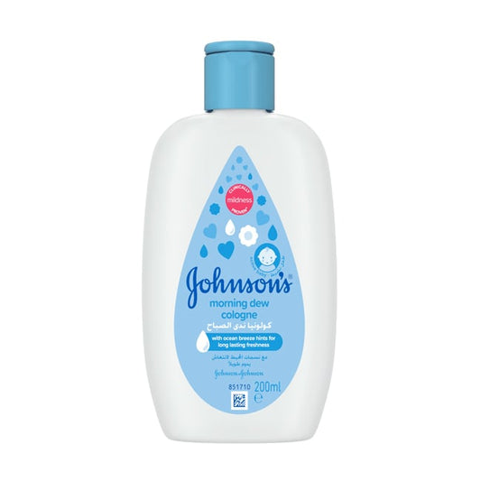 Johnson’s Morning Dew Cologne