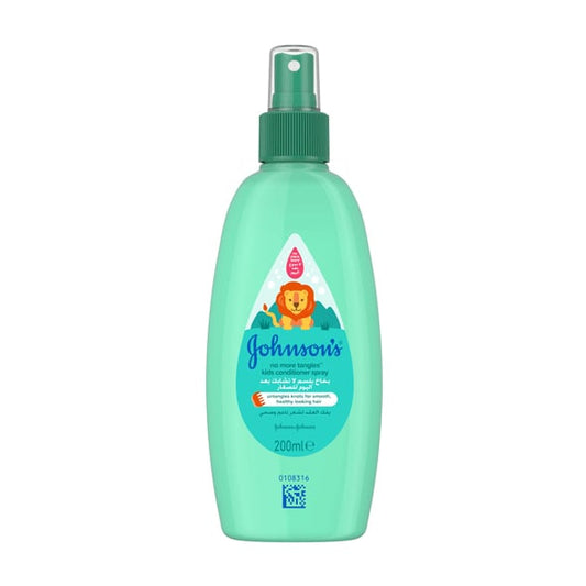 Johnson’s No More Tangles Conditioner Spray - 200ml