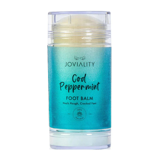 Joviality Cool Peppermint Foot Balm – 30gm
