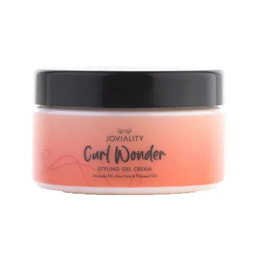 Joviality Curl Wonder Natural Styling Gel Cream – 250gm