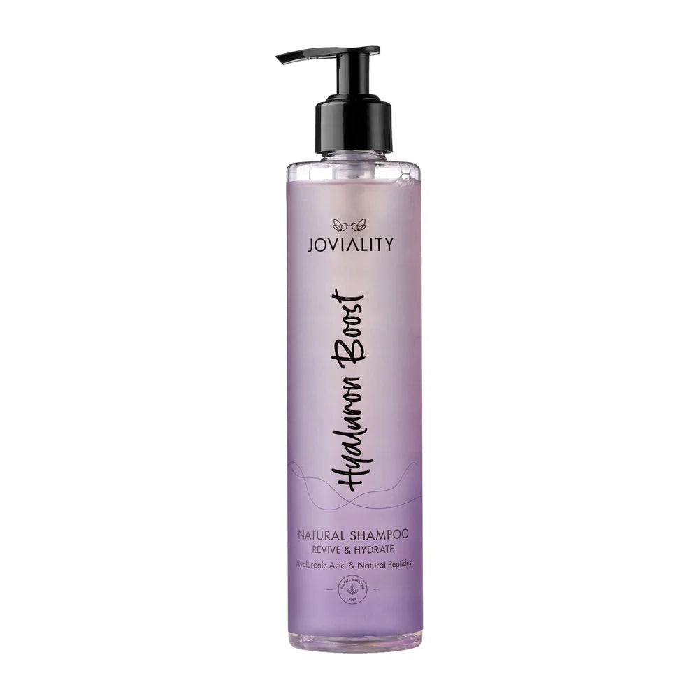 Joviality Hyaluron Boost Natural Shampoo - 390ml