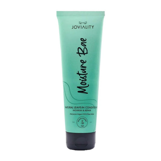 Joviality Moisture Bae Moroccan Argan & Shea Butter Leave-In Conditioner – 240ml