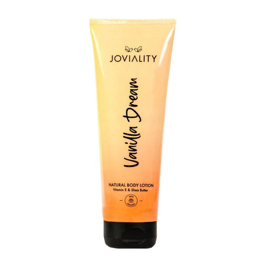 Joviality Natural Body Lotion Vanilla Dream 250ml