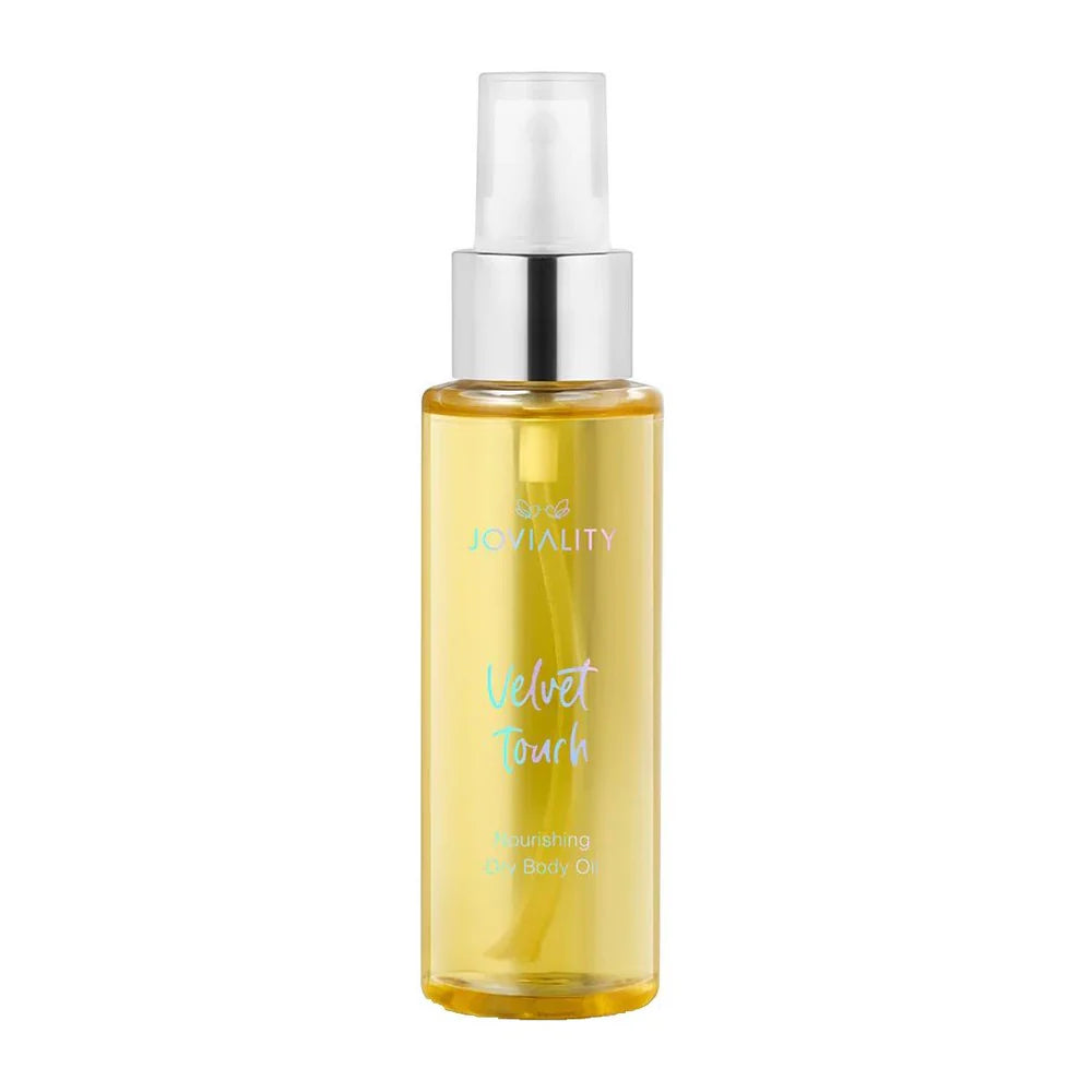 Joviality Velvet Touch Nourishing Dry Body Oil - 70ml