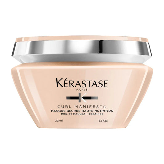 Kérastase Curl Manifesto Masque Beurre Haute Nutrition Hair Mask – 200ml