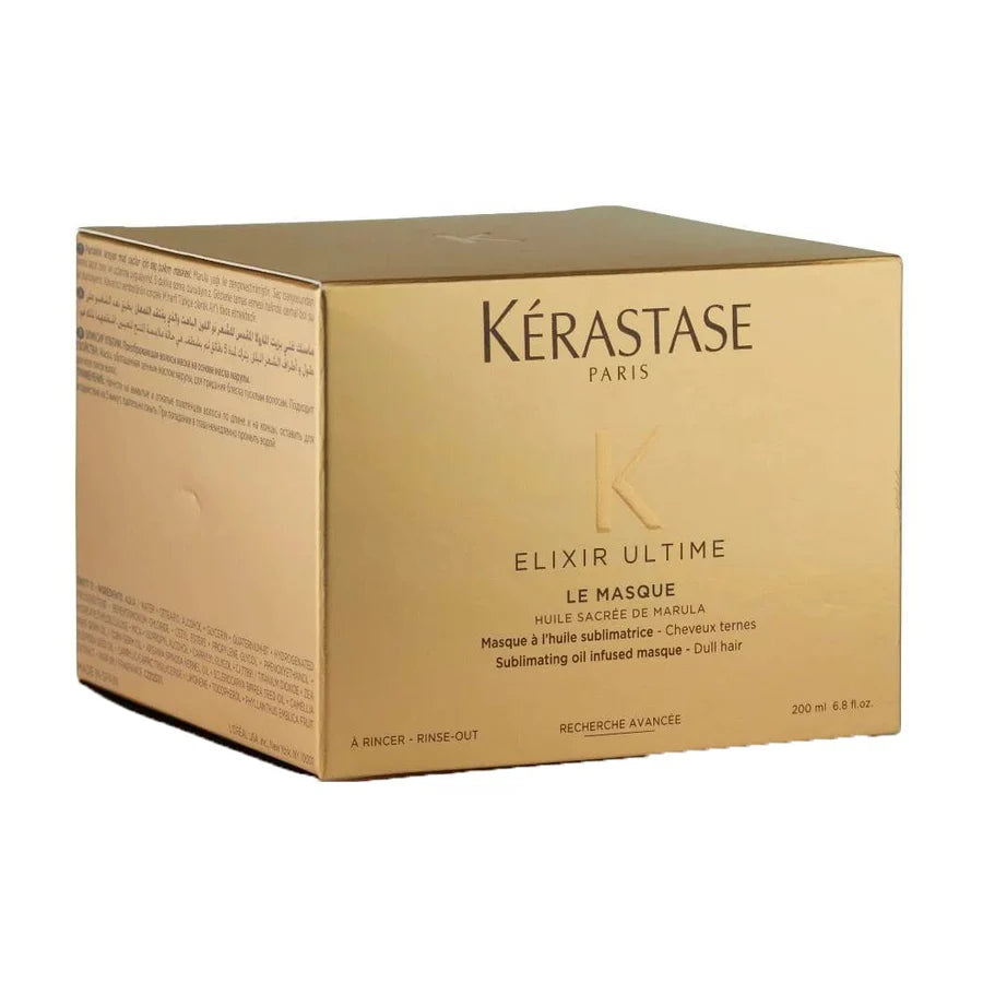 Kérastase Elixir Ultime Le Masque For Dull Hair - 200ml