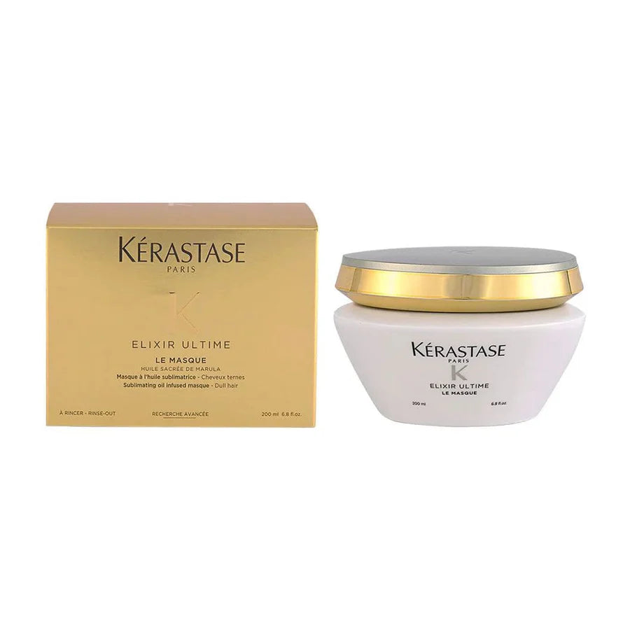 Kérastase Elixir Ultime Le Masque For Dull Hair - 200ml