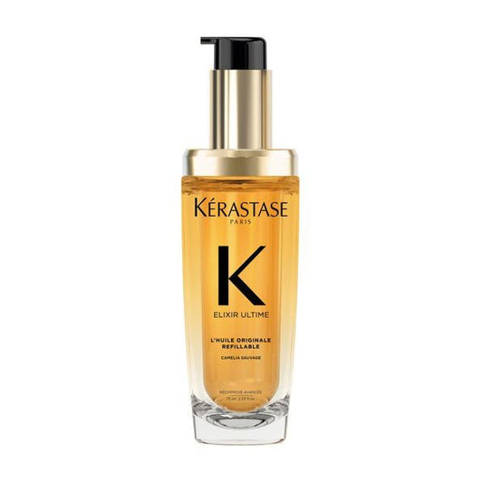 Kérastase Elixir Ultime L'Huile Originale Refillable Hair Oil - 75ml