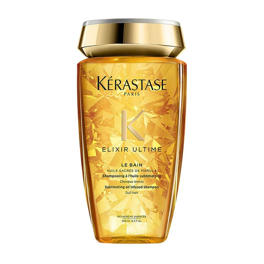 Kérastase Elixire Ultime Le Bain Shampoo For Dull Hair – 250ml