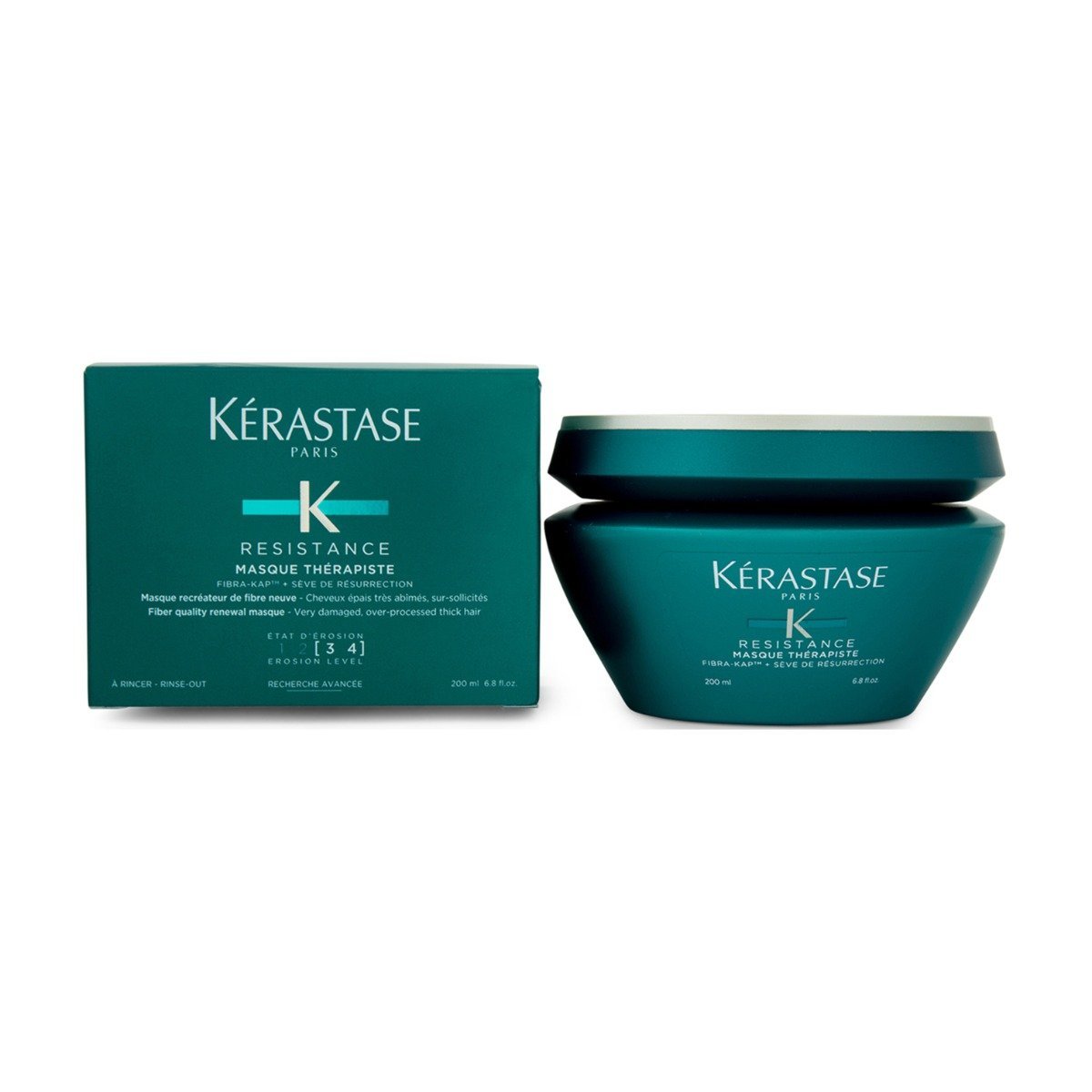 Kérastase Resistance Masque Thérapiste (3-4) Hair Mask - 200ml
