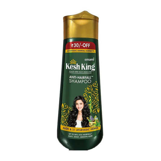 Kesh King Ayurvedic Anti Hair Fall Shampoo - 200ml