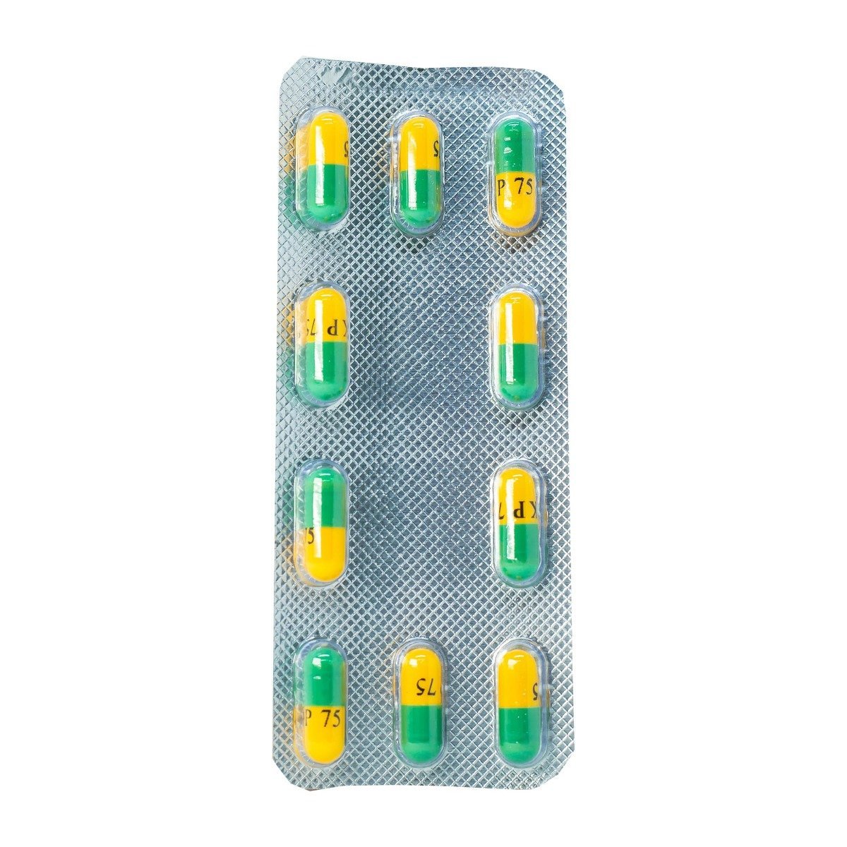 Ketoprek 75 mg - 20 Capsules