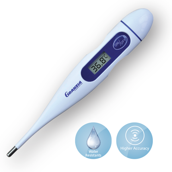 Granzia KFT-03 Digital Thermometer