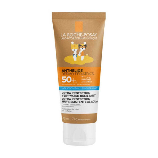 La Roche-Posay Anthelios Dermo-Pediatrics SPF 50+ Hydrating Lotion - 75ml