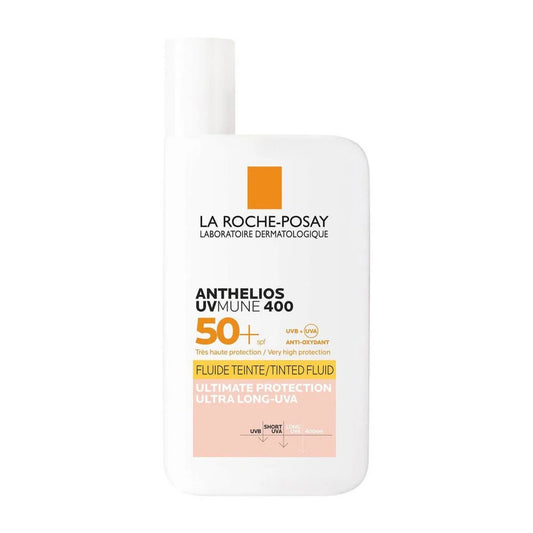 La Roche-Posay Anthelios UV Mune 400 Tinted Fluid SPF50+ - 50ml