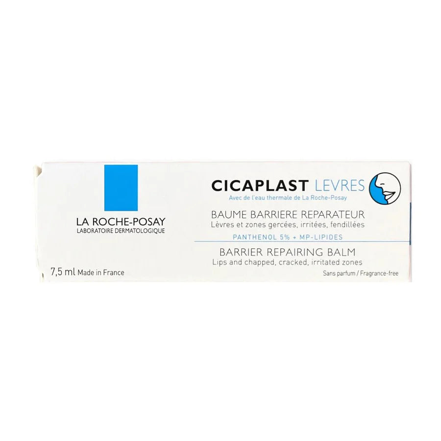 La Roche-Posay Cicaplast Barrier Repairing Lip Balm - 7.5ml