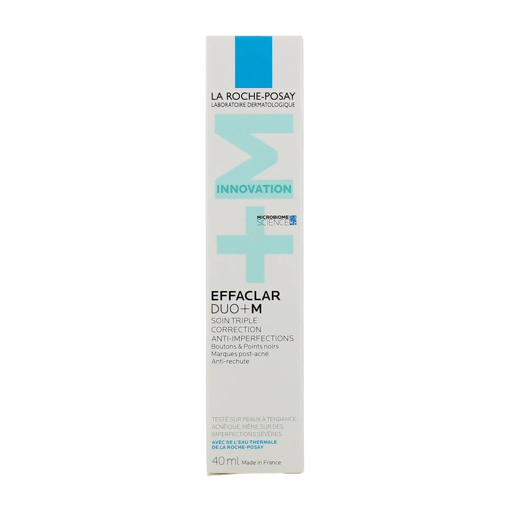 La Roche-Posay Effaclar Duo+ M Cream - 40ml