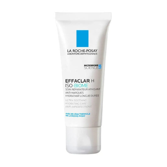 La Roche Posay Effaclar H Iso-Biome Ultra Soothing Hydrating Care Cream - 40ml