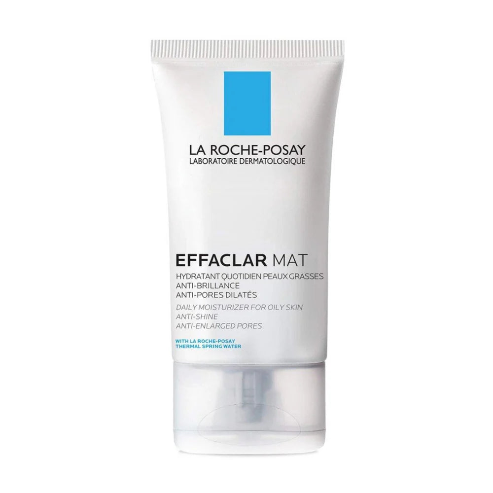 La Roche-Posay Effaclar Mat Sebo-Controlling Moisturizer Cream - 40ml