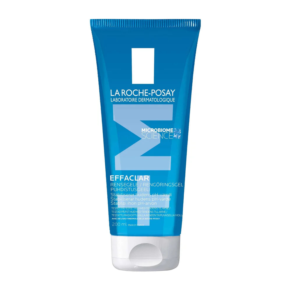 La Roche-Posay Effaclar Microbiome Science Foaming Gel