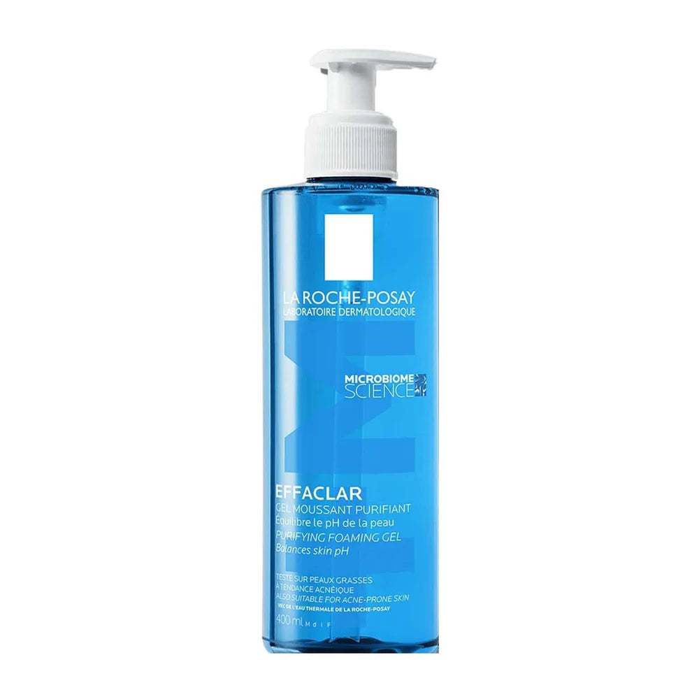 La Roche-Posay Effaclar Microbiome Science Foaming Gel