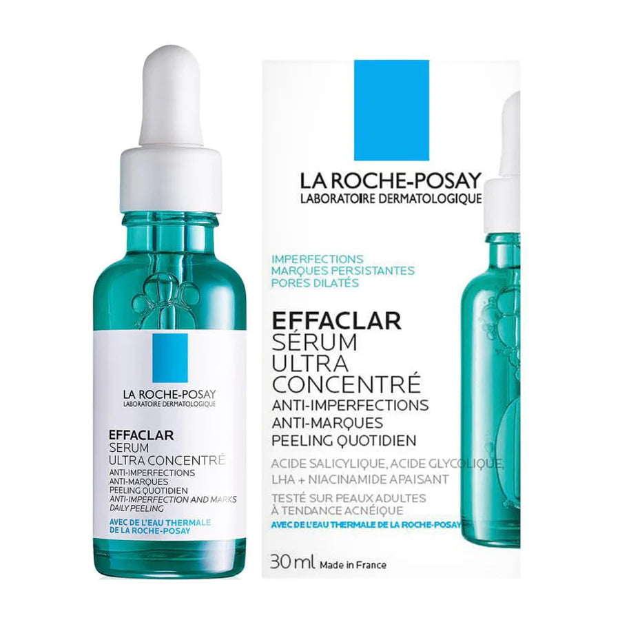 La Roche-Posay Effaclar Ultra Concentrated Serum - 30ml