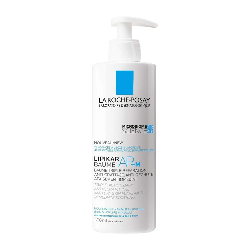 La Roche-Posay Lipikar Baume AP+M Triple Action Body Balm