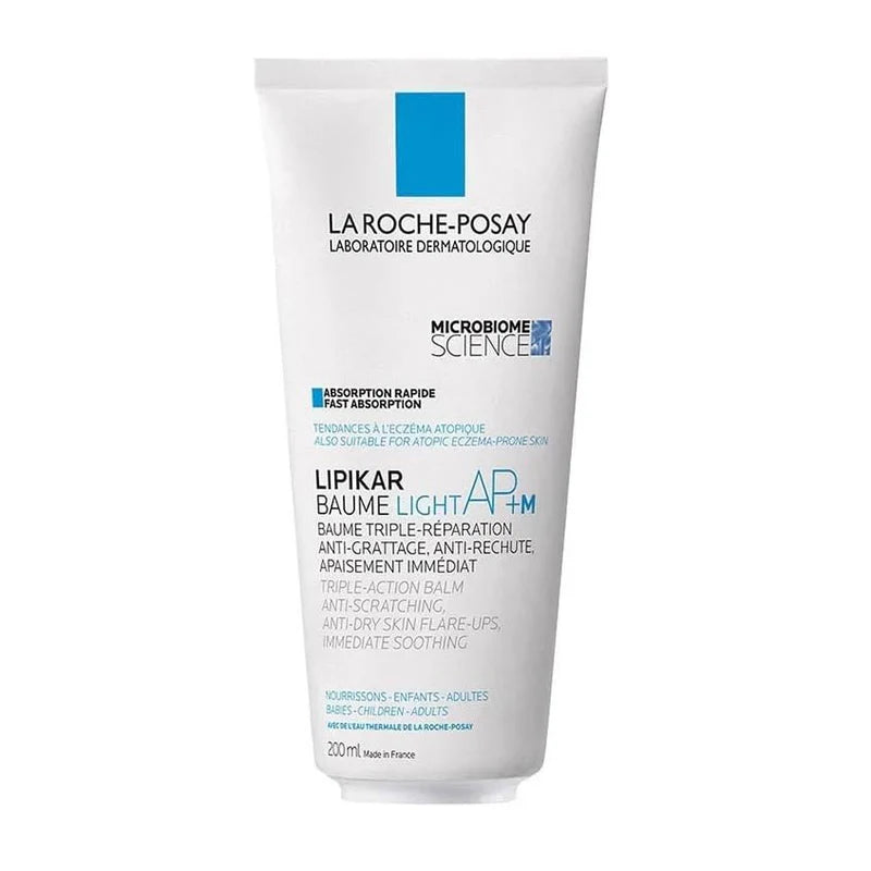 La Roche Posay Lipikar Baume Light Ap+M Balm - 200ml