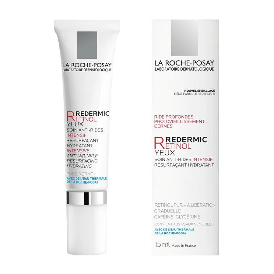 La Roche-Posay Redermic R Retinol Eye Cream – 15ml