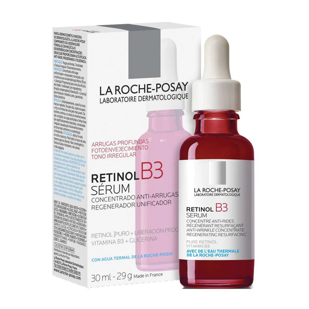 La Roche-Posay Retinol B3 Serum – 30ml