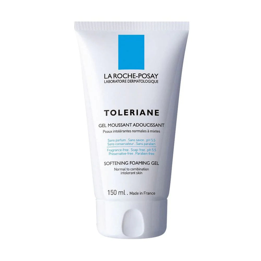 La Roche-Posay Toleriane Softening Foaming Gel - 150ml