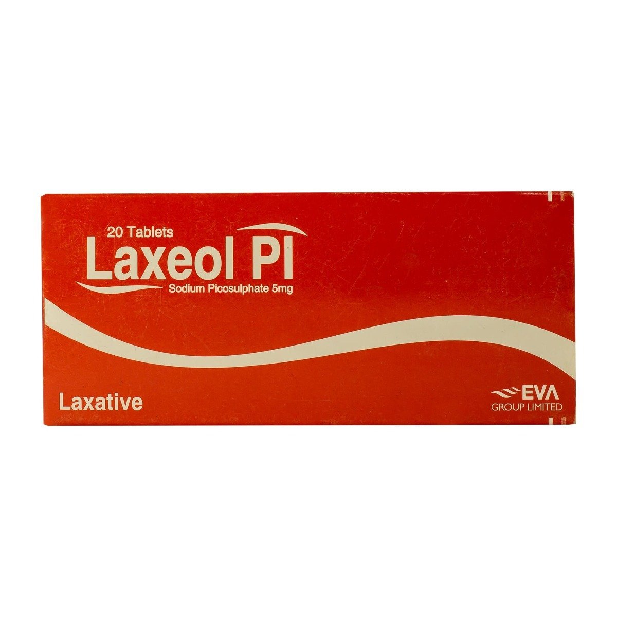 Laxeol PI 5 mg - 20 Tablets